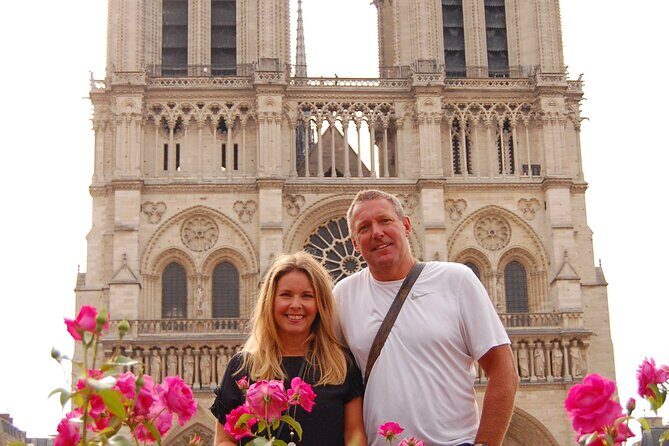 45m Notre Dame tour - fast line entrance - Exploring Paris’s Gothic Treasures in a Nutshell