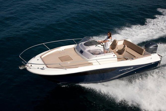 4h / 6h / 8h Elaphite Islands Tour with 7.5m/24FT SunDeck Boat - The Practical Details