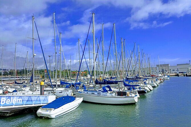 4h Exclusive Sail in Lisbon: Your Private Escape - An In-Depth Look at the 4-Hour Sunset Sailing Experience