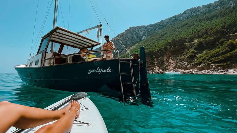 4h Private boat tour north coast of Mallorca - Practical Tips for Your Trip