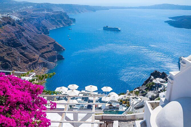 4h private tour of Santorini's sights - Who Would Enjoy This Tour?