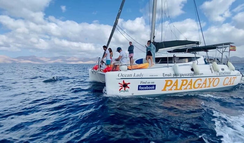4h Shared Catamaran sailing to Papagayo Beaches (12pers max) - Who Is This Tour Best For?