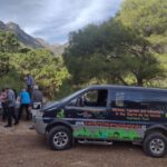 4x4 in the heart of the Sierra de las Nieves National Park - Breaking Down the Itinerary