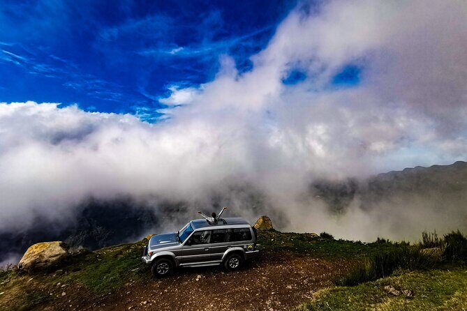 4x4 Jeep Tour to the West & Northwest of Madeira - Final Thoughts