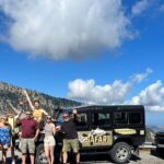 4x4 Landrover Safari Lasithi Plateau Free Pick up and Drop off - Who Will Love This Tour?