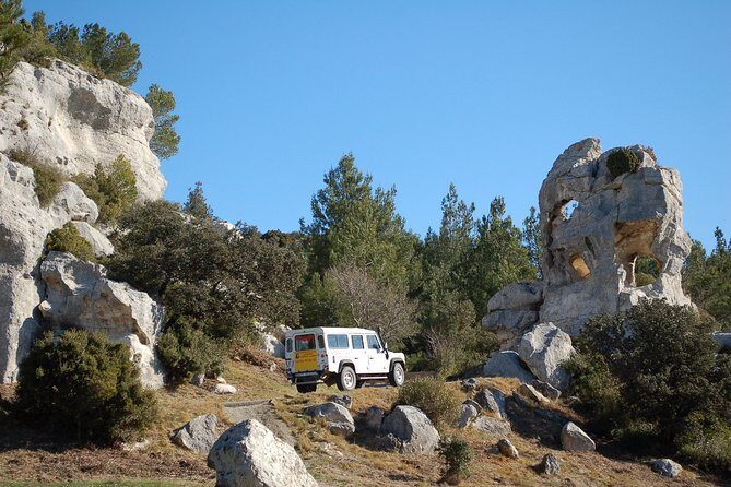 4x4 safari - 4h Alpilles Provence - Departure from Arles - Who Will Love This Tour?