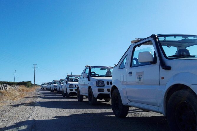 4x4 self drive adventure_Cretan mainland - FAQ