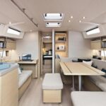 5-Day Crewed Charter "The Discovery" Beneteau Oceanis 46.1 - What Makes this Yacht Trip Special?