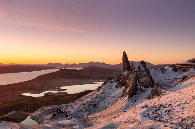 5-Day Isle of Skye, Loch Ness & Inverness From Edinburgh - Exploring the Itinerary in Detail