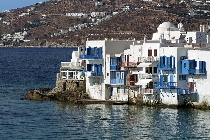 5 Day Private Tour, Santorini, Mykonos, Delos & Cruise to Caldera - The Sum Up
