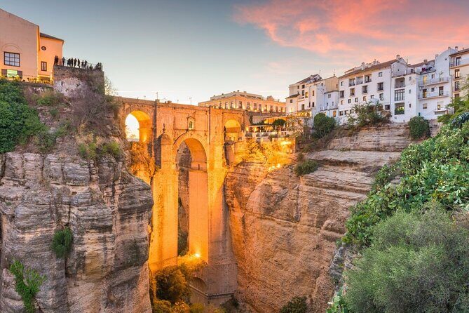 5 Day Tour Andalusia with Costa del Sol and Toledo - Transportation and Logistics: What You Need to Know