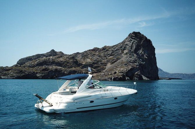 5-Hour Private Cruise from Fira - Who Will Love This Tour?