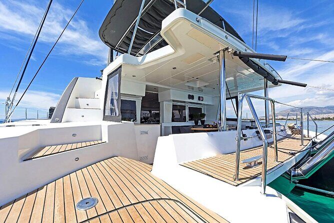 5 Hour Private Day or Sunset Cruise in Large & Majestic Catamaran - Why This Experience Is Worth It