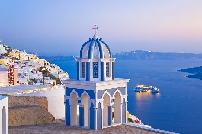 5 Hour Small Group Shore Excursion in Santorini - FAQs