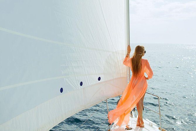 5 hours from Kassandra: W Sithonia Coves & Islands Yacht Sailing - FAQ Section