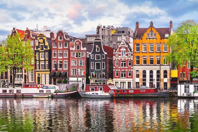 5 hrs Golden Age Amsterdam Private Walking Tour With Local Guide - Exploring the Itinerary in Detail