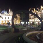 5-Hrs Private Monte-Carlo Night Tour - A Possible Drawback: Walking and Timing