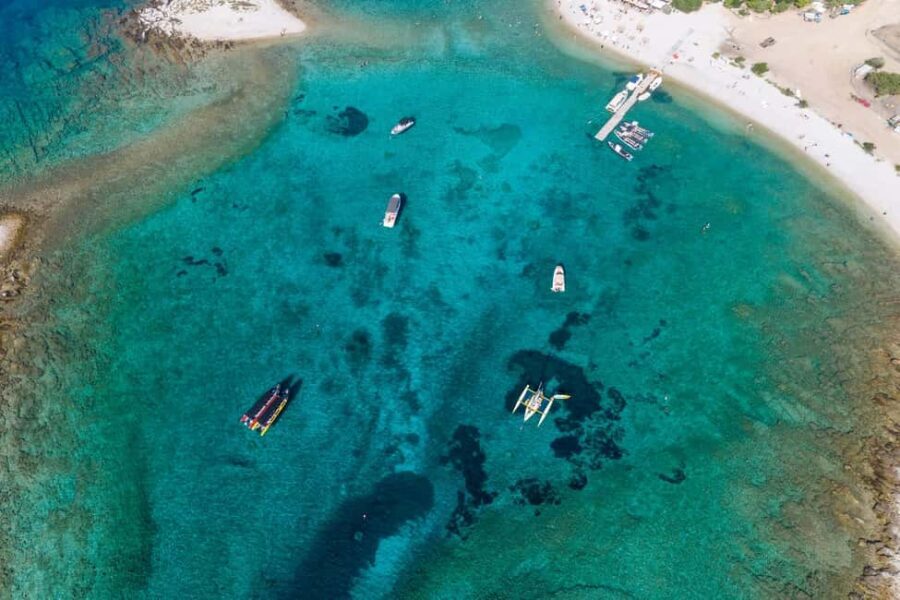 5 islands Private Boat Tour:Blue Cave,Hvar&Pakleni islands - The Value of a Private Experience
