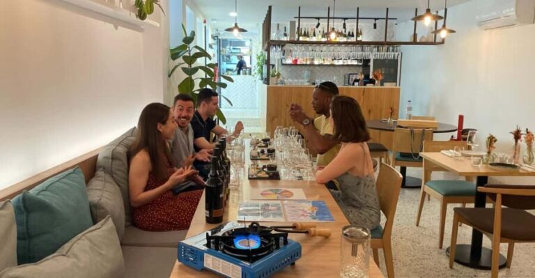 5 pairings ports wines with a Sommelier - Why This Tour Offers Great Value