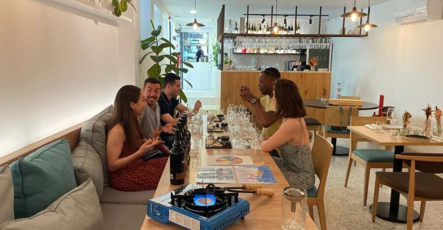 5 pairings ports wines with a Sommelier - Why This Tour Offers Great Value