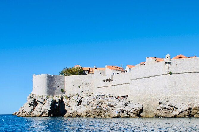 50-minute Panoramic Cruise of Dubrovnik with English Audio Guide - What Past Travelers Say
