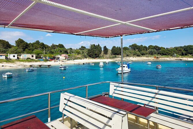 5h Kamenjak Uvala Polje Sandra Boat Trip from Medulin with Lunch - Authentic Experiences and Practical Details