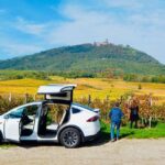 5H00 ALSACE PRIVATE TOUR-Castle, Villages, Wine, Friendly Driver - Who Will Love This Tour