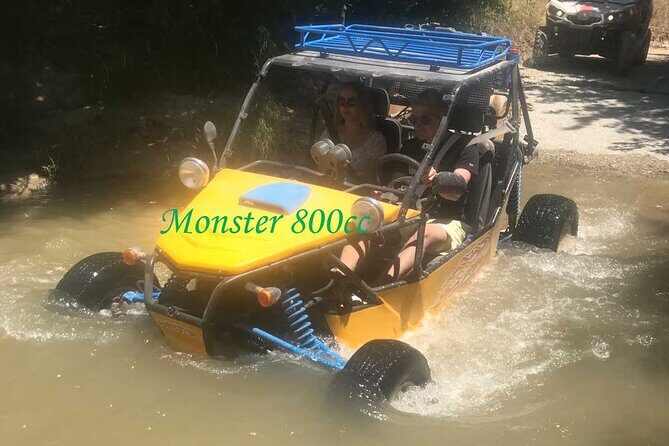 5Hour Safari Tour in Crete(Heraklion)with Quad,Jeep,Buggy & Lunch - Practical Details: What to Expect