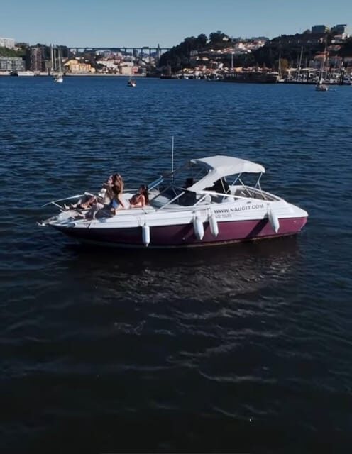 6 Bridges, Not Shared Boat Tour 1h30m, group price up to 6px - The Route Breakdown