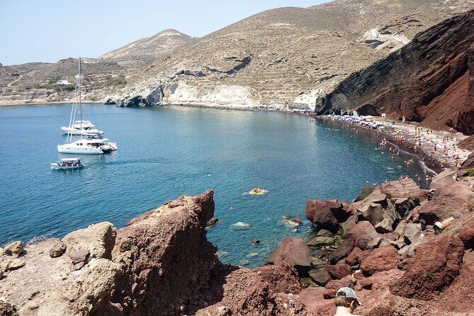 6 Day Private Tour Athens & Santorini to Discover Greece's Charm - The Highlight: Santorini’s Sunset and Volcano Experience