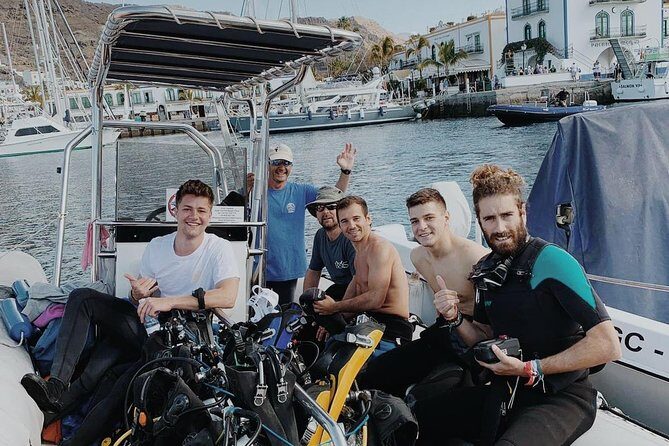 6 Diving Sites Scuba Diving Package in Gran Canaria - In-Depth Review of the 6 Diving Sites Scuba Package
