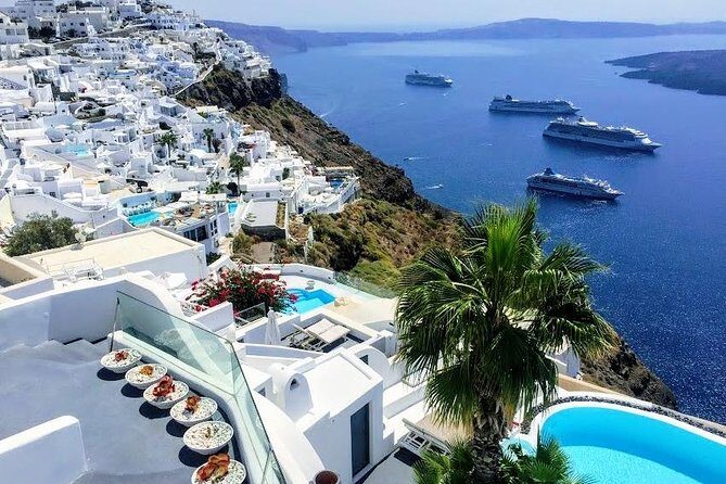 6-Hour Private Best of Santorini Experience - Detailed Breakdown of the Itinerary