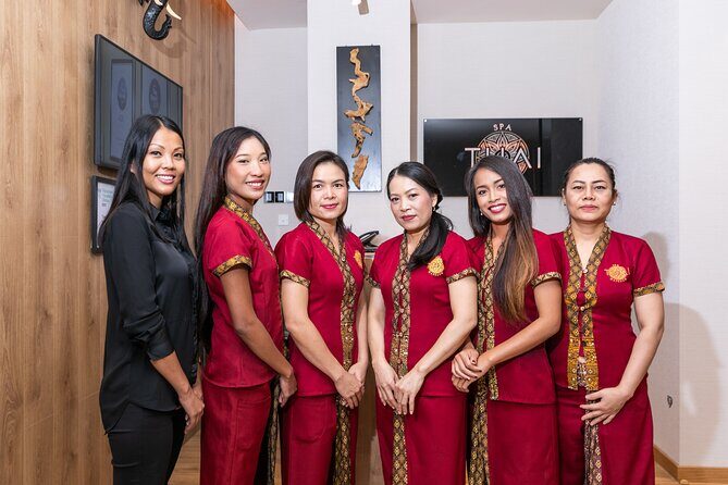 60 min Couple's Massage to Choose and 30 min Floral Bath THAI MASSAGE ALURA - Real Traveler Feedback