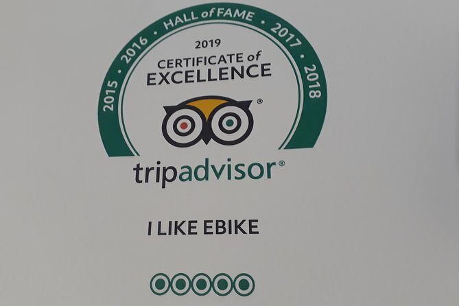 7 BEST VIEWS - PRAGUE eBIKE TOUR - FAQs