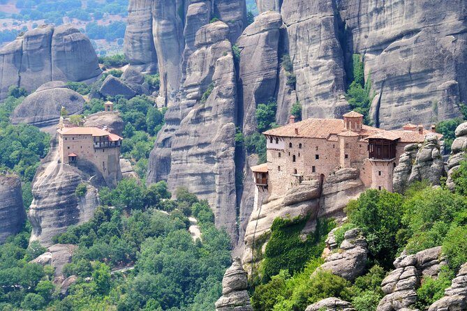 7-Day Grand Tour: Olympia, Delphi, Meteora, Thessaloniki - Day 2: Olympia — The Birthplace of the Olympics