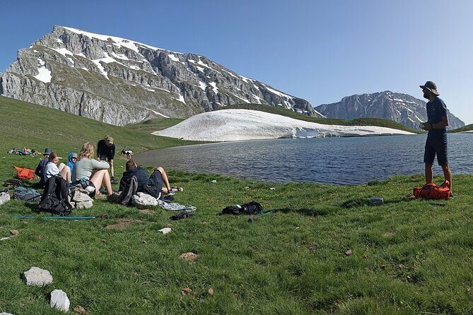7 days Journey to Vikos-Aoos National Park from Athens - Frequently Asked Questions