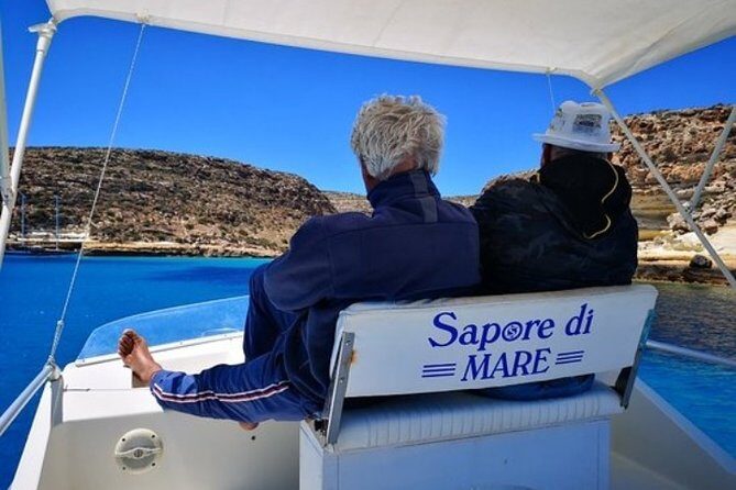 7 hours Boat trip to Lampedusa lunch, SUP and Snorkeling - Authentic Experiences Highlighted by Reviews