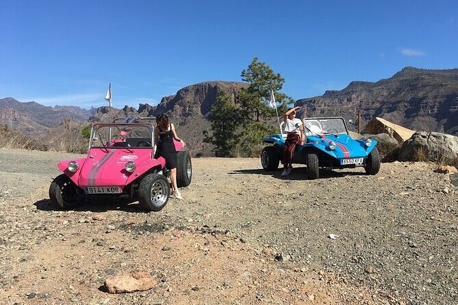 70s Buggy ride in Gran Canaria. - Who Will Love This Tour?