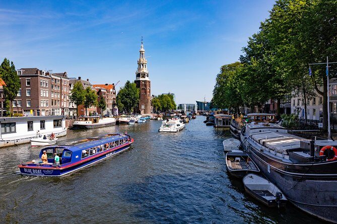 75-minute Amsterdam Canal Cruise by Blue Boat Company - Authentic Traveler Insights