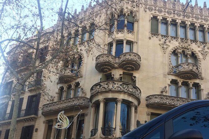 8-Hour Barcelona Private Tour - Authentic Experiences and Practical Details