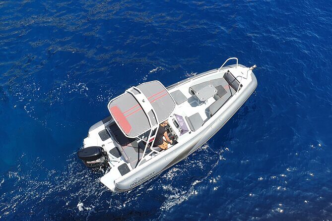 8 Hour Boat Rental Aqua Spirit 585DC in Ibiza - Who Would Love This Tour?