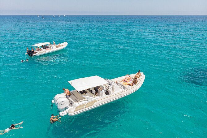 8-Hour Boat Tour from Castellammare del Golfo to San Vito Lo Capo - Who This Tour Is Best For