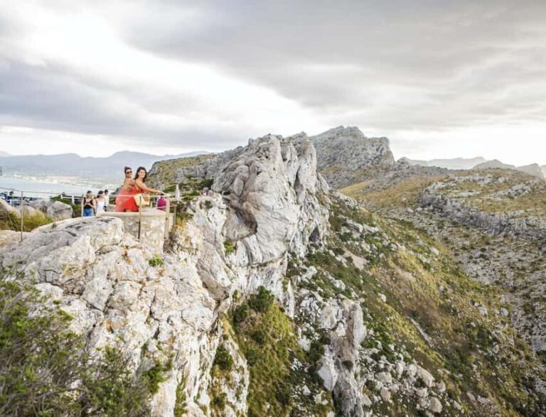 8-Hour Formentor and Puerto Pollensa Tour, Mallorca - What Travelers Say