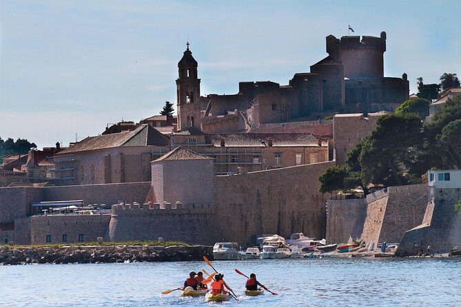 8 Hour Private Sea Safari Speedboat Dubrovnik - What the Experience Feels Like