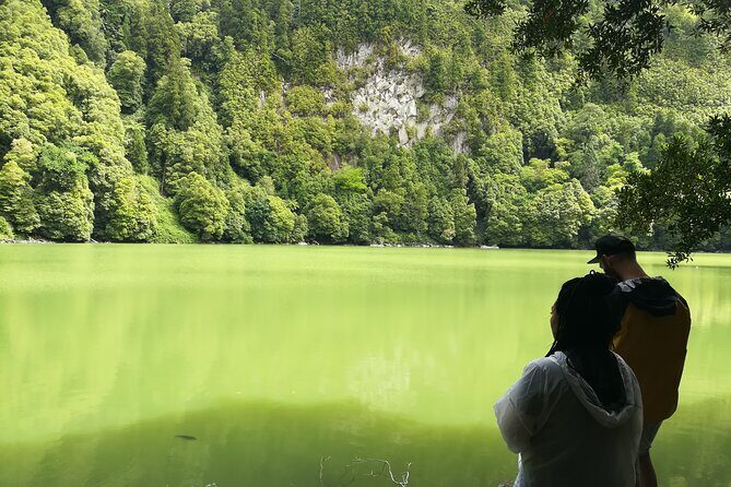 8-Hour Private Tour in 4x4 Vehicle from Ponta Delgada - The Sum Up