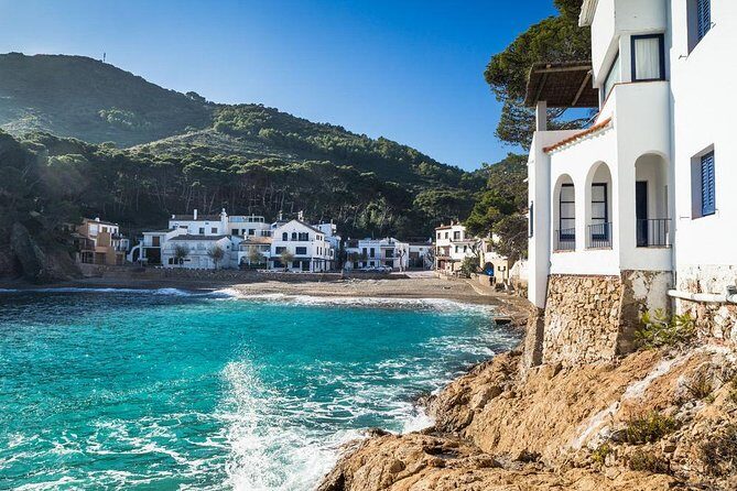 8-Hour Private tour of Girona & Costa Brava from Barcelona with private pick up - Authentic Experiences & Authentic Insights