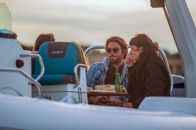 8h rental of Zodiac Medline 7.5 boat in Ibiza - Authentic Experiences and Review Highlights