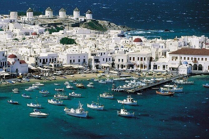 9 Day Private Tour from Athens to Santorini, Mykonos, and Delos - Practical Details: What to Expect