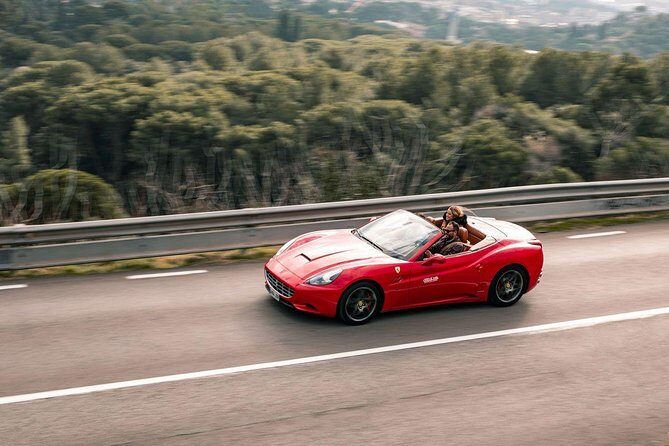 90-min Barcelona Supercar City Tour to Tibidabo - Final Thoughts