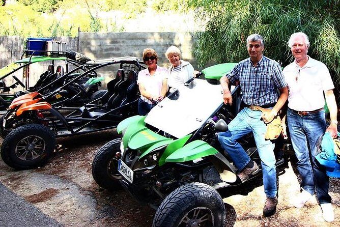 90-min Buggy Tour in Almuñecar with Picnic - Authentic Experiences as Highlighted in Reviews